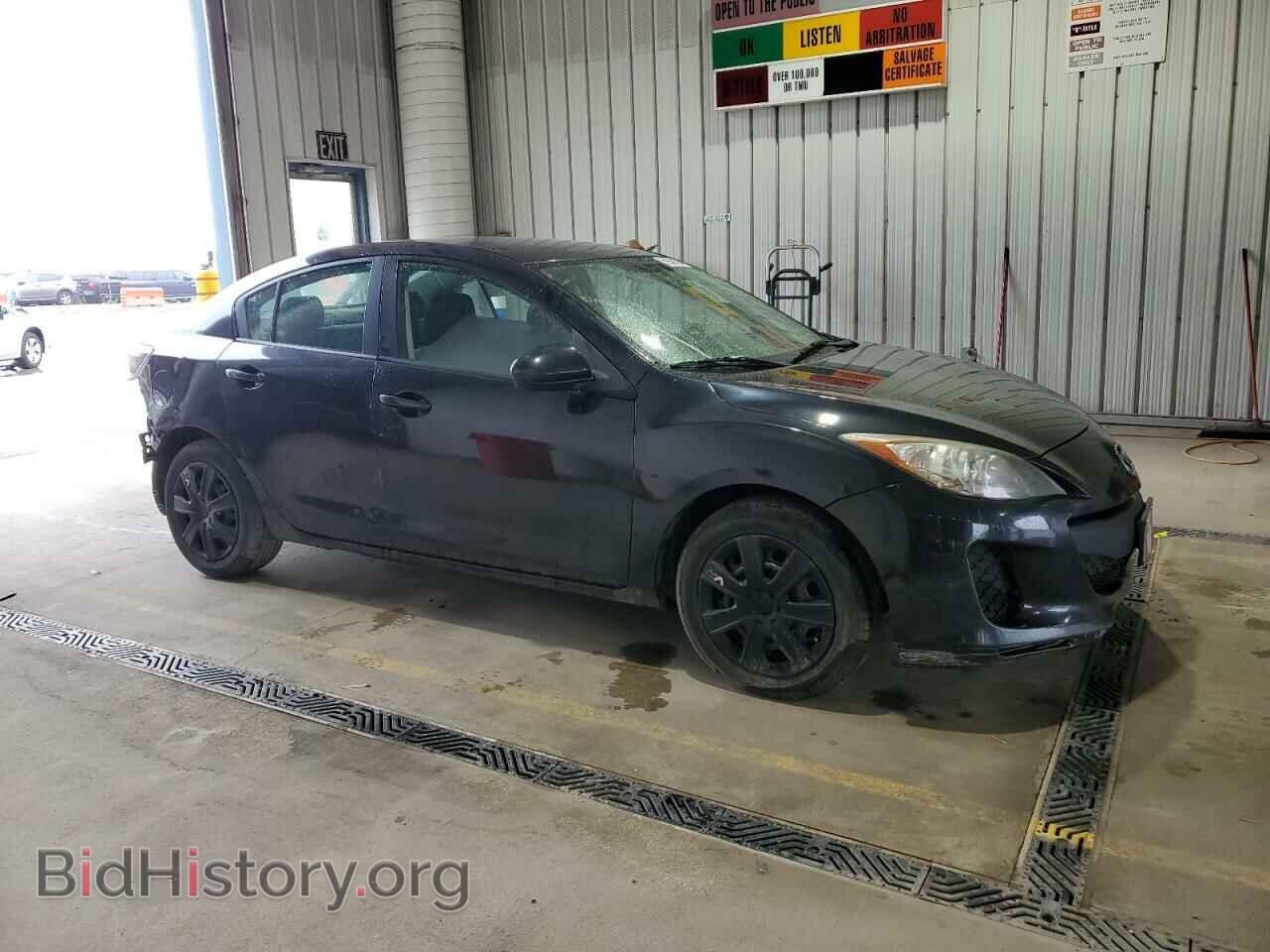 2012 MAZDA 3 - VIN: JM1BL1UG3C1550014 - Photo 4