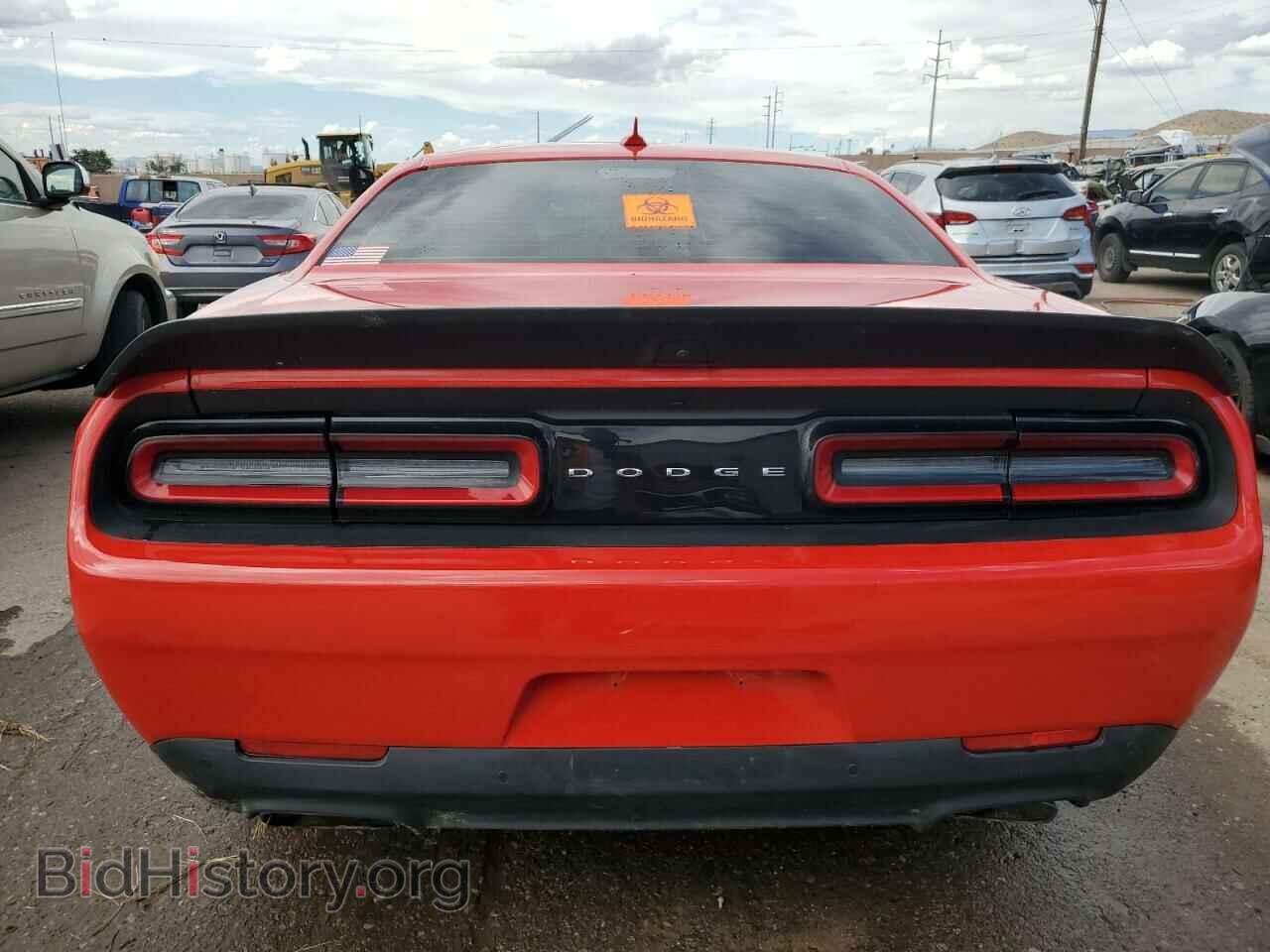 2021 DODGE CHALLENGER - VIN: 2C3CDZFJ3MH664756 - Фото 6