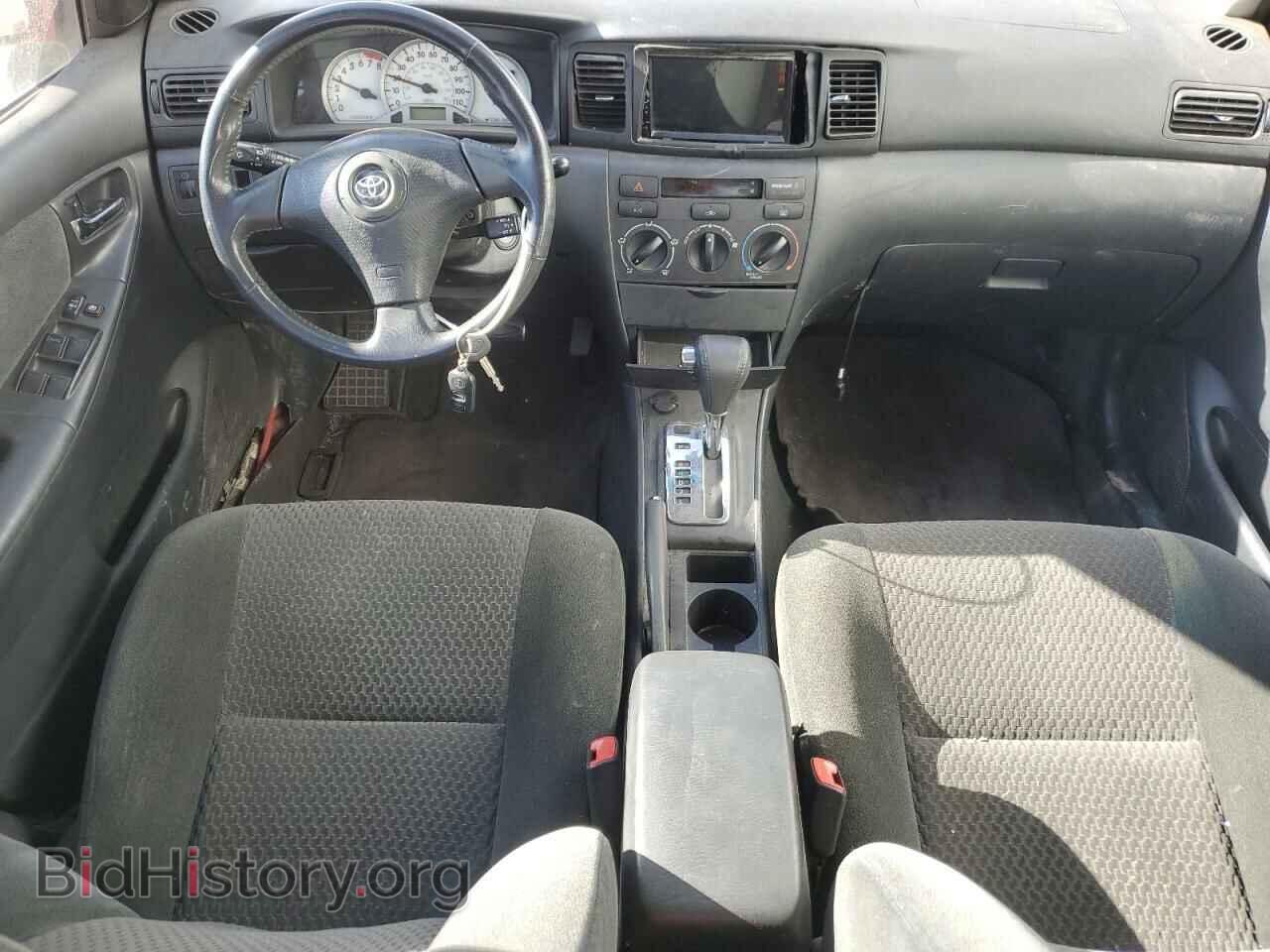 2007 TOYOTA COROLLA - VIN: 2T1BR32E17C767445 - Фото 8