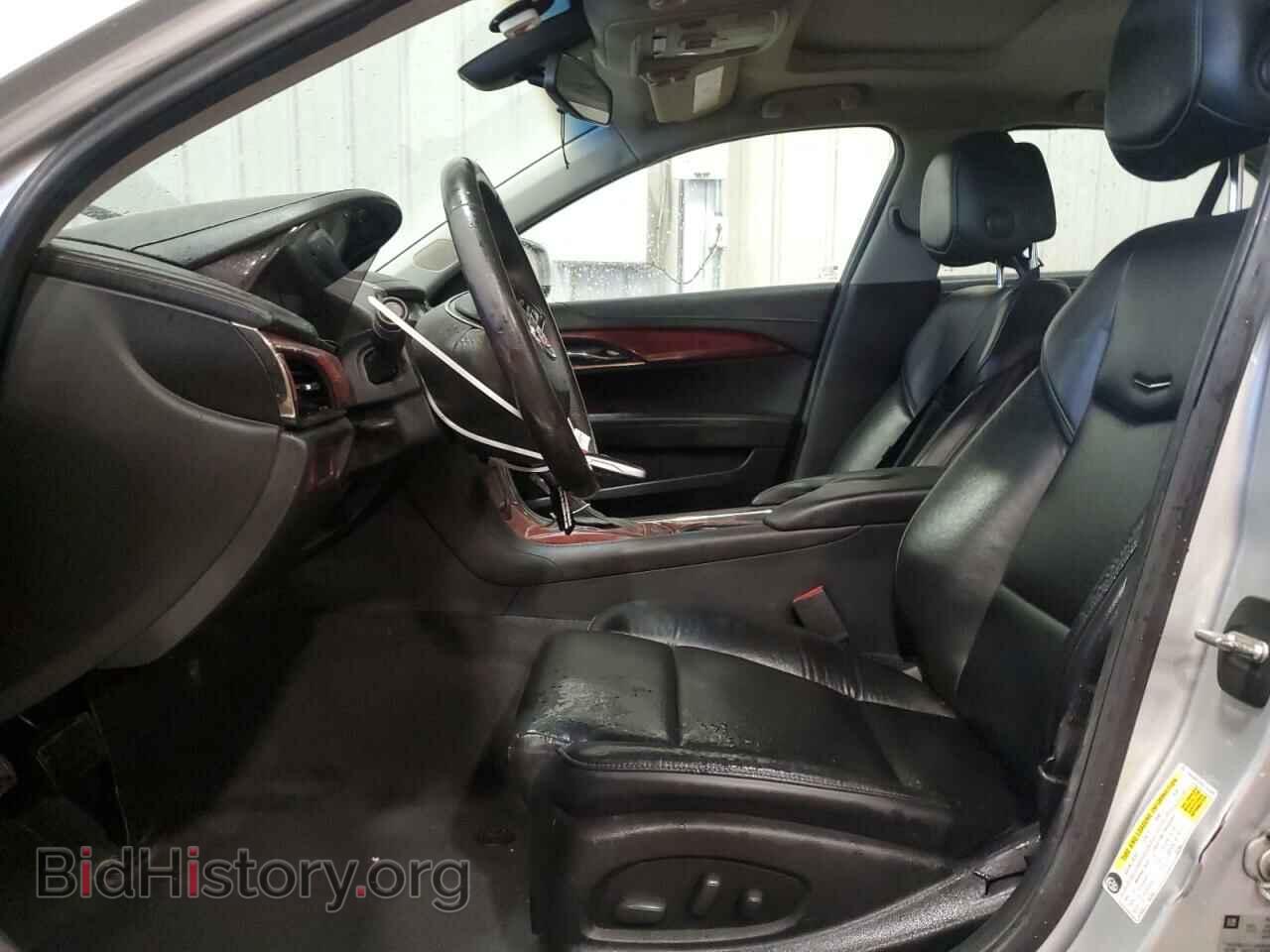 2013 CADILLAC ATS - VIN: 1G6AG5RX8D0162805 - Фото 7