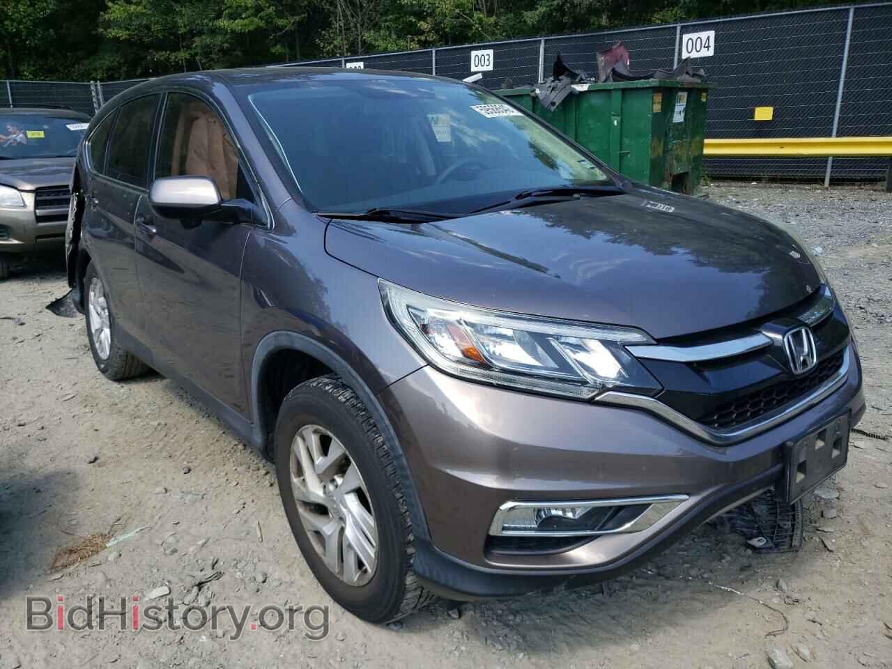 Фотография 3CZRM3H50FG702363 - HONDA CRV 2015
