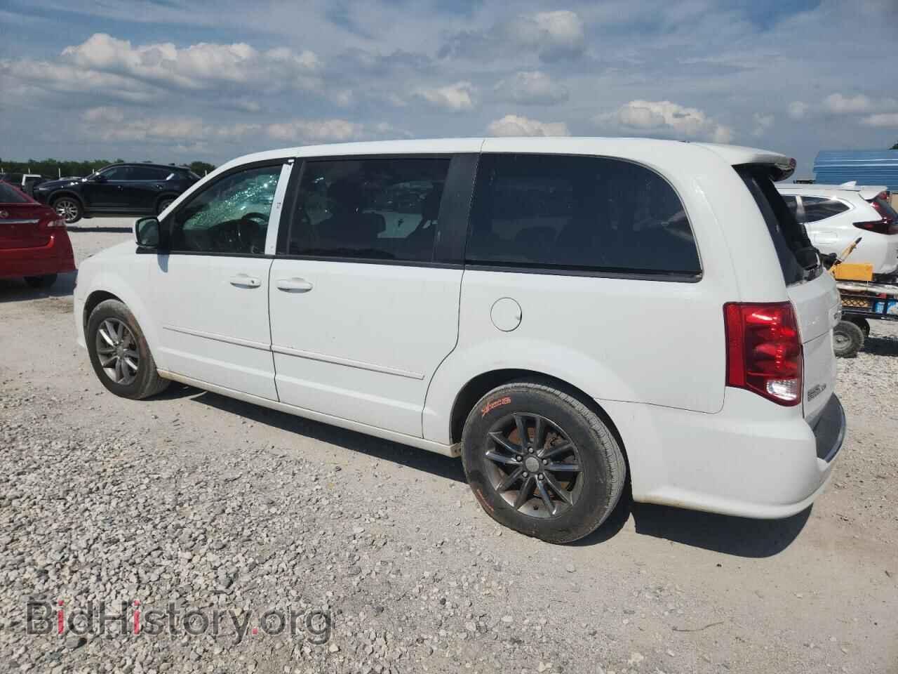 2014 DODGE CARAVAN - VIN: 2C4RDGEG4ER297040 - Фото 2
