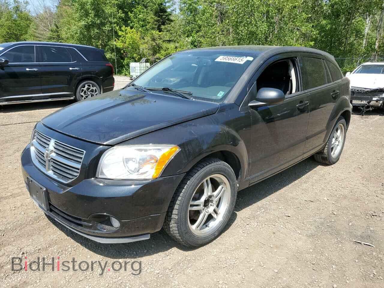 Фотография 1B3CB9HA4BD179794 - DODGE CALIBER 2011