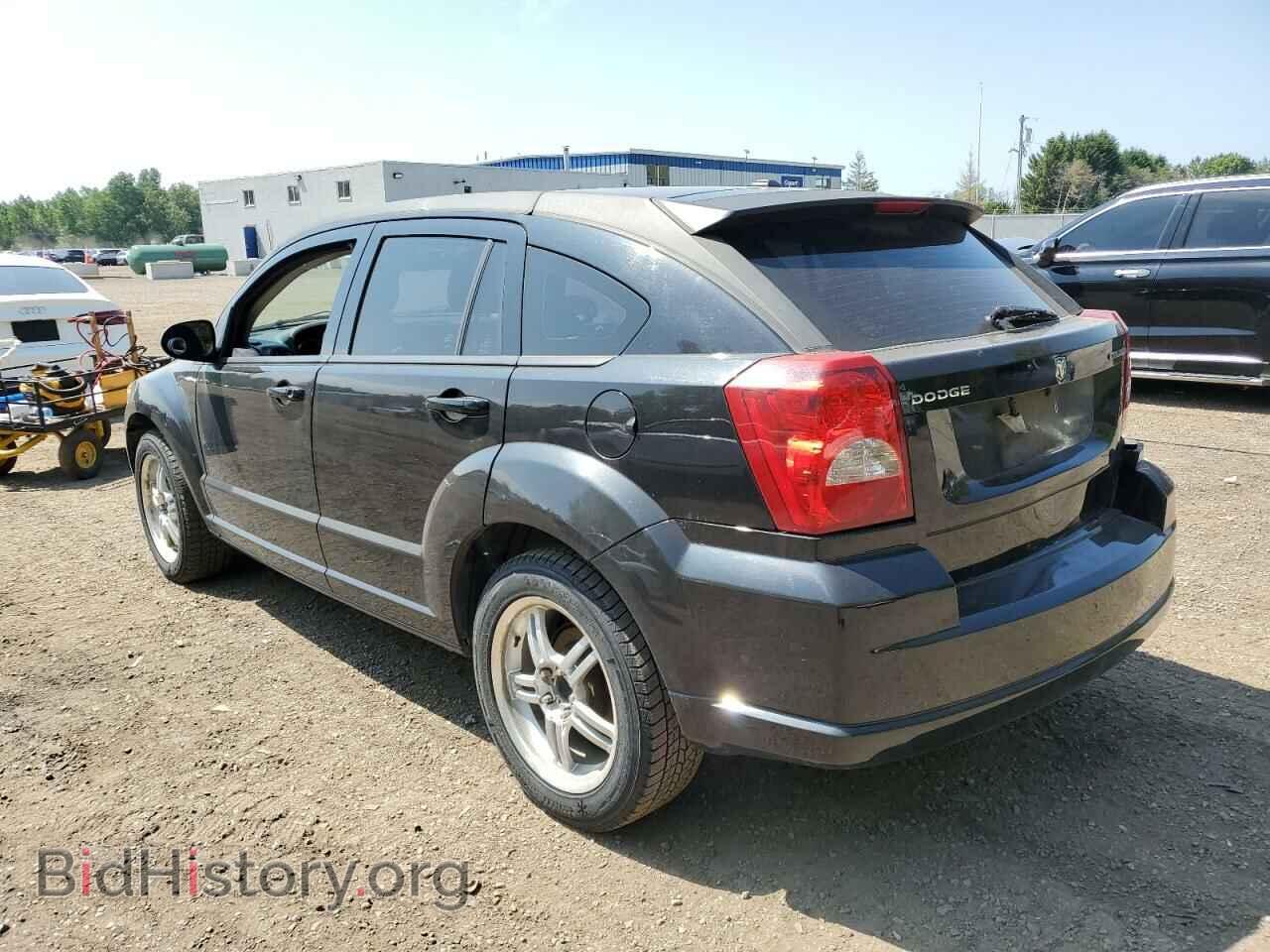 2011 DODGE CALIBER - VIN: 1B3CB9HA4BD179794 - Фото 2