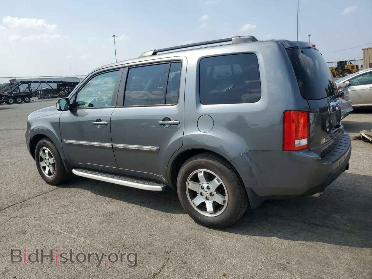 2011 HONDA PILOT - VIN: 5FNYF4H96BB003503 - Фото 2