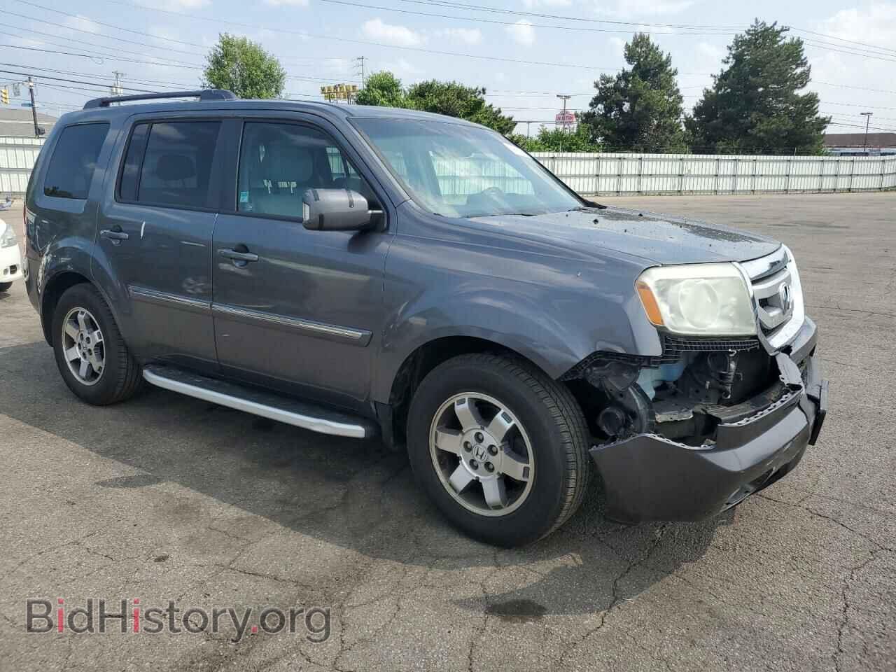 2011 HONDA PILOT - VIN: 5FNYF4H96BB003503 - Фото 4