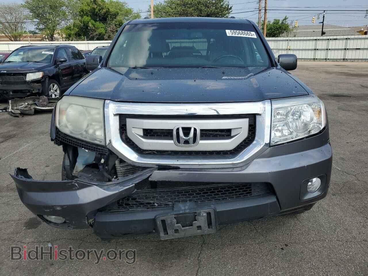 2011 HONDA PILOT - VIN: 5FNYF4H96BB003503 - Фото 5
