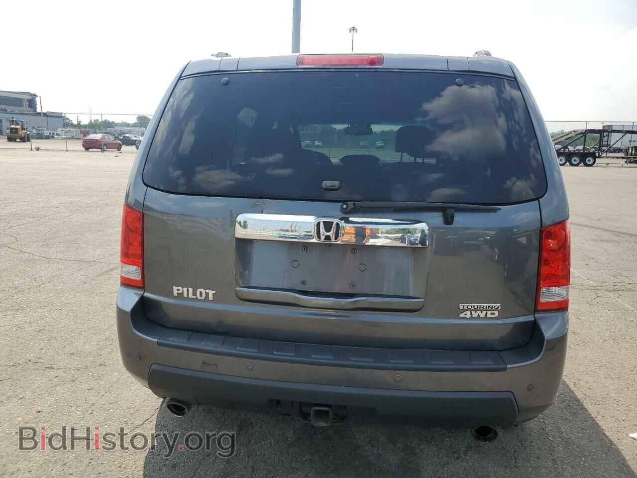 2011 HONDA PILOT - VIN: 5FNYF4H96BB003503 - Фото 6