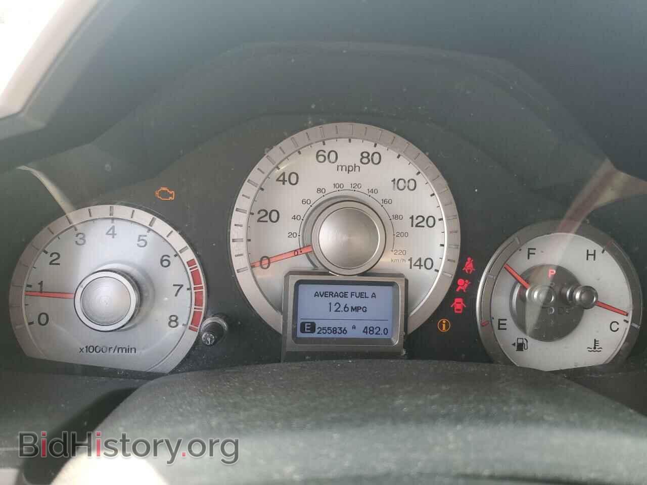 2011 HONDA PILOT - VIN: 5FNYF4H96BB003503 - Фото 9