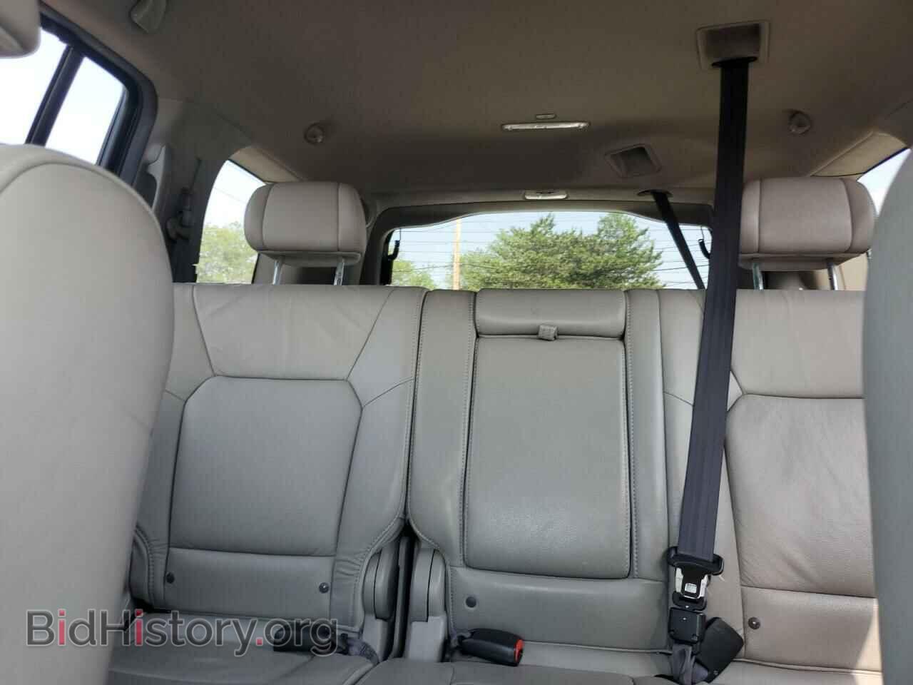 2011 HONDA PILOT - VIN: 5FNYF4H96BB003503 - Фото 10