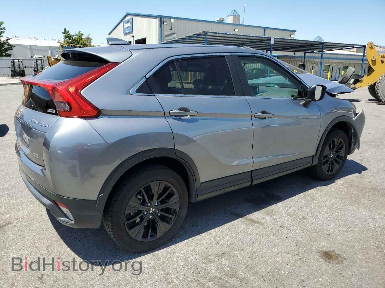 2019 MITSUBISHI ECLIPSE - VIN: JA4AT4AA1KZ046424 - Фото 3