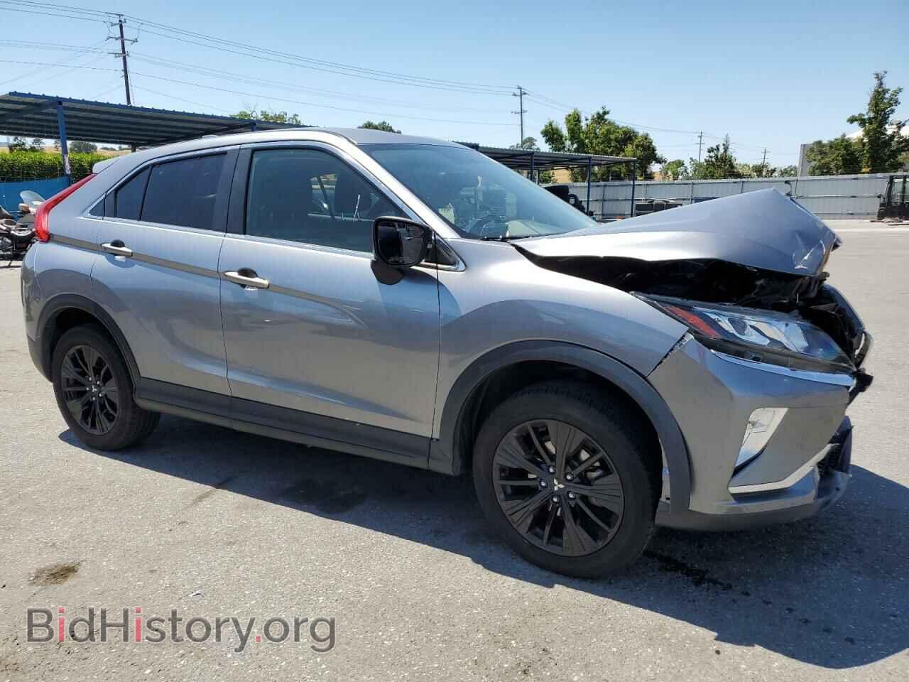 2019 MITSUBISHI ECLIPSE - VIN: JA4AT4AA1KZ046424 - Фото 4