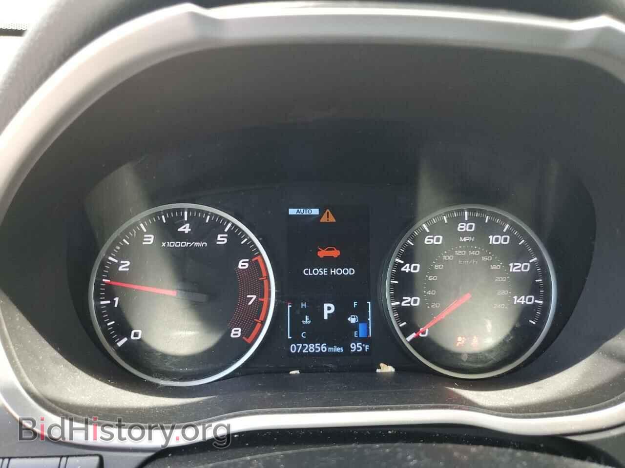 2019 MITSUBISHI ECLIPSE - VIN: JA4AT4AA1KZ046424 - Фото 9