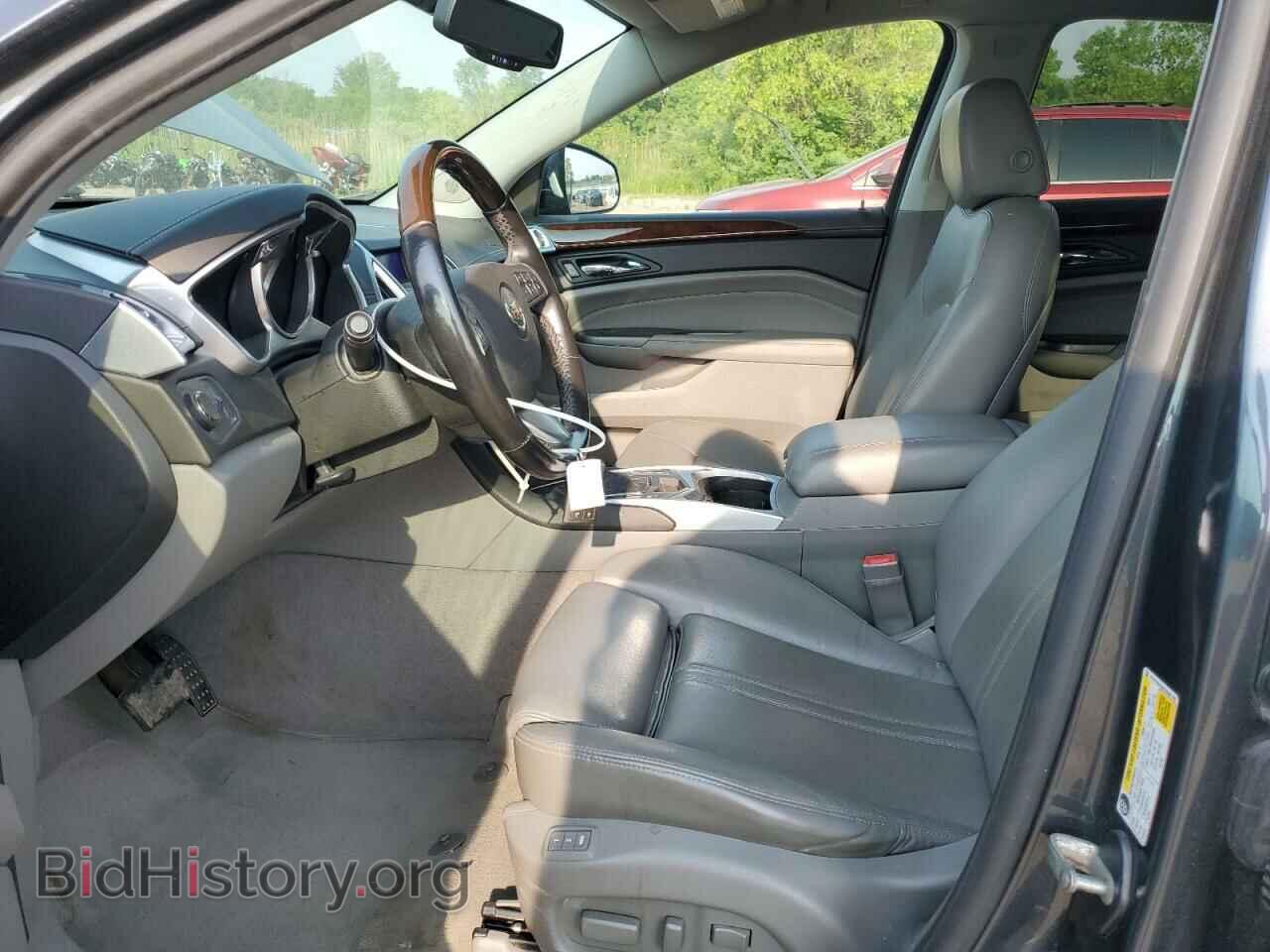 2012 CADILLAC SRX - VIN: 3GYFNAE30CS646148 - Фото 7