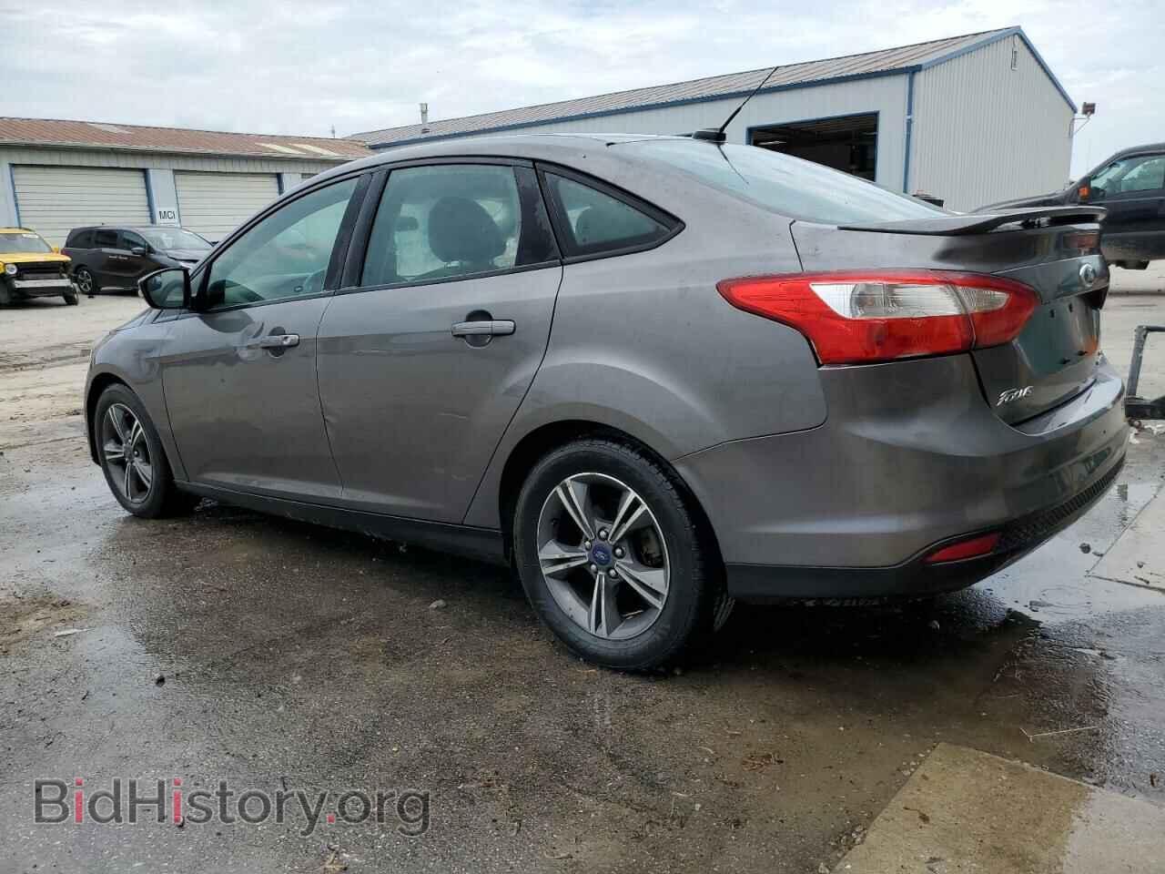 2014 FORD FOCUS - VIN: 1FADP3F21EL299081 - Фото 2