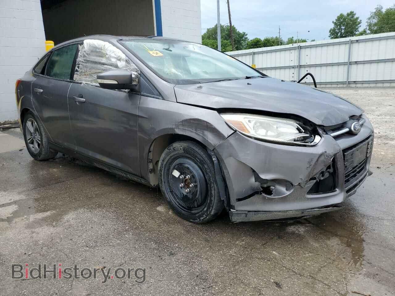 2014 FORD FOCUS - VIN: 1FADP3F21EL299081 - Фото 4