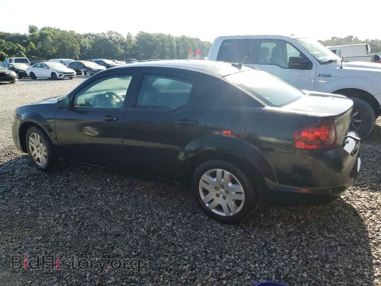 2013 DODGE AVENGER - VIN: 1C3CDZAB3DN637662 - Photo 2