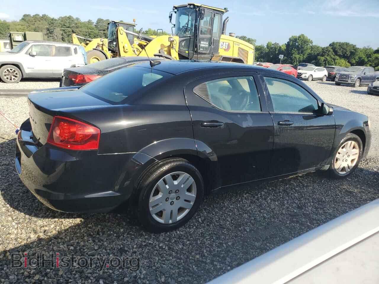 2013 DODGE AVENGER - VIN: 1C3CDZAB3DN637662 - Photo 3