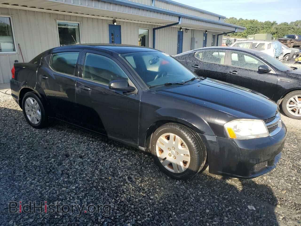 2013 DODGE AVENGER - VIN: 1C3CDZAB3DN637662 - Photo 4