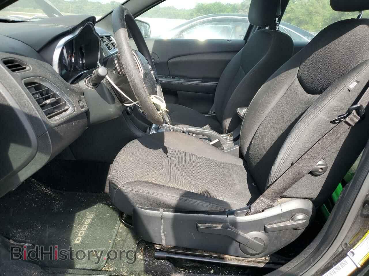 2013 DODGE AVENGER - VIN: 1C3CDZAB3DN637662 - Photo 7
