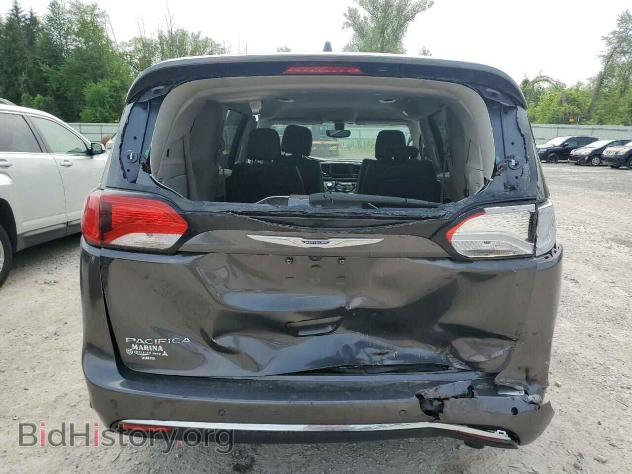 2020 CHRYSLER PACIFICA - VIN: 2C4RC1BG1LR126022 - Фото 6