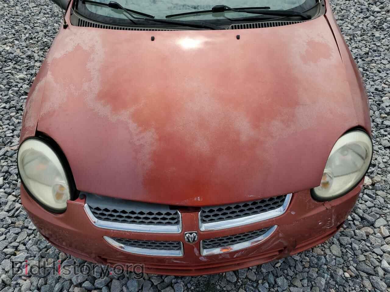 2005 DODGE NEON - VIN: 1B3ES56C05D107713 - Photo 11