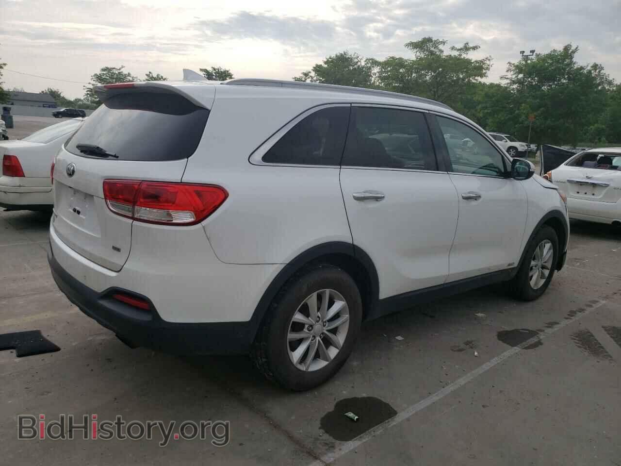 2016 KIA SORENTO - VIN: 5XYPGDA3XGG044697 - Фото 3