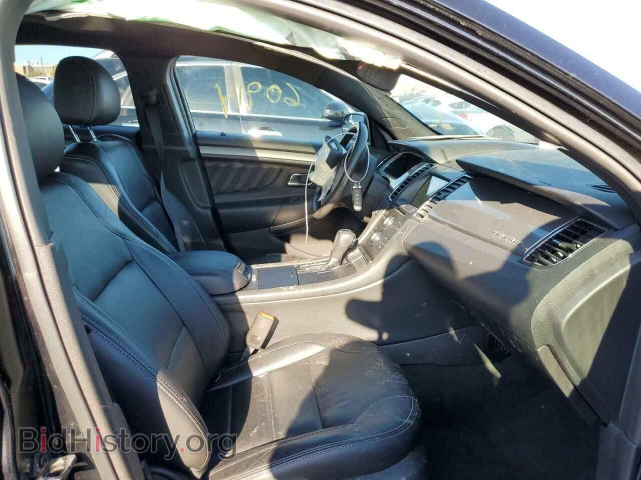 2016 FORD TAURUS - VIN: 1FAHP2E83GG102859 - Фото 5