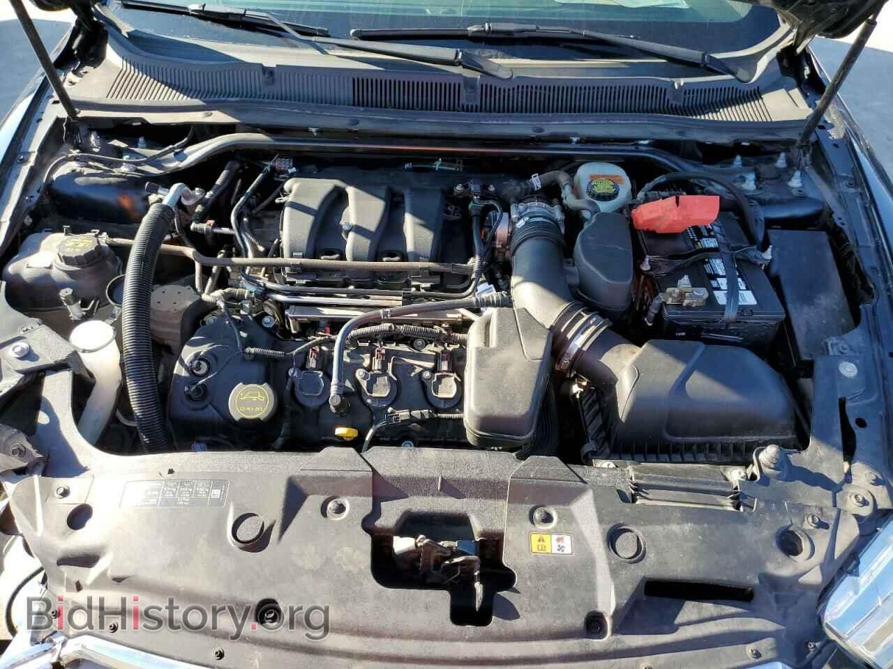 2016 FORD TAURUS - VIN: 1FAHP2E83GG102859 - Фото 7