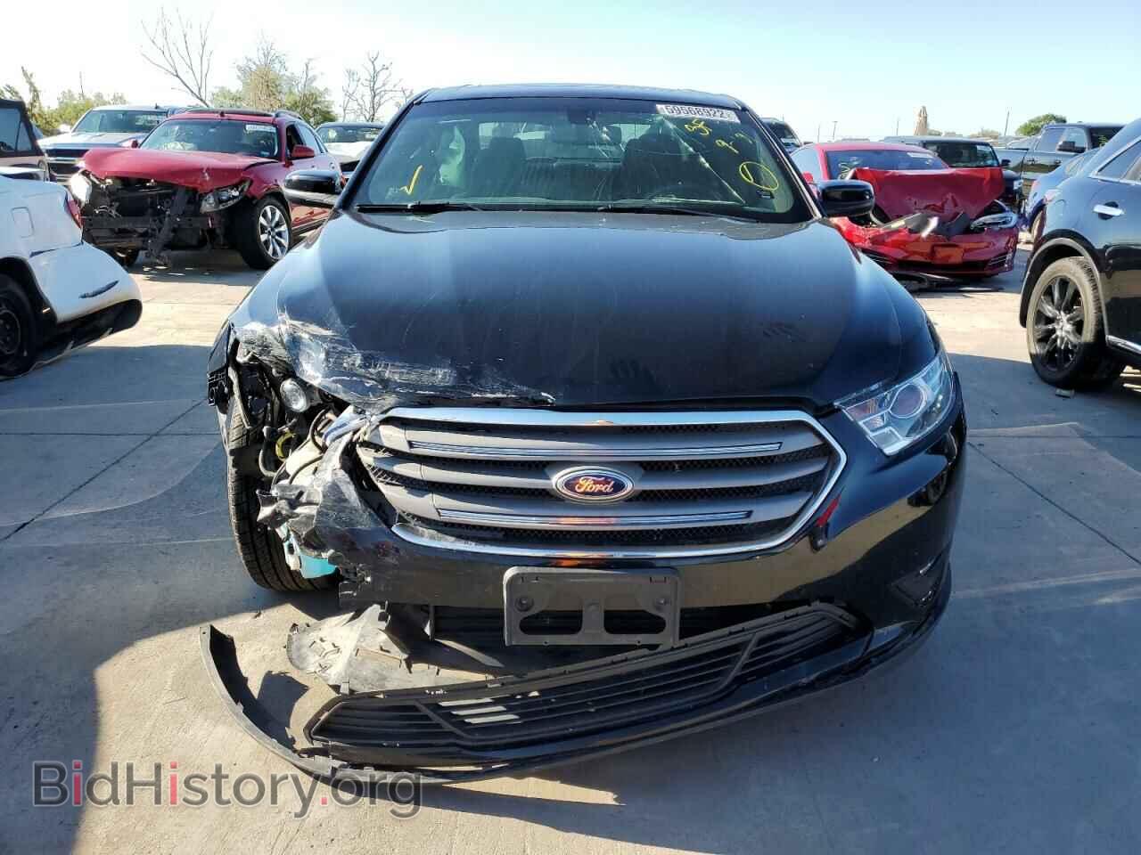 2016 FORD TAURUS - VIN: 1FAHP2E83GG102859 - Фото 9