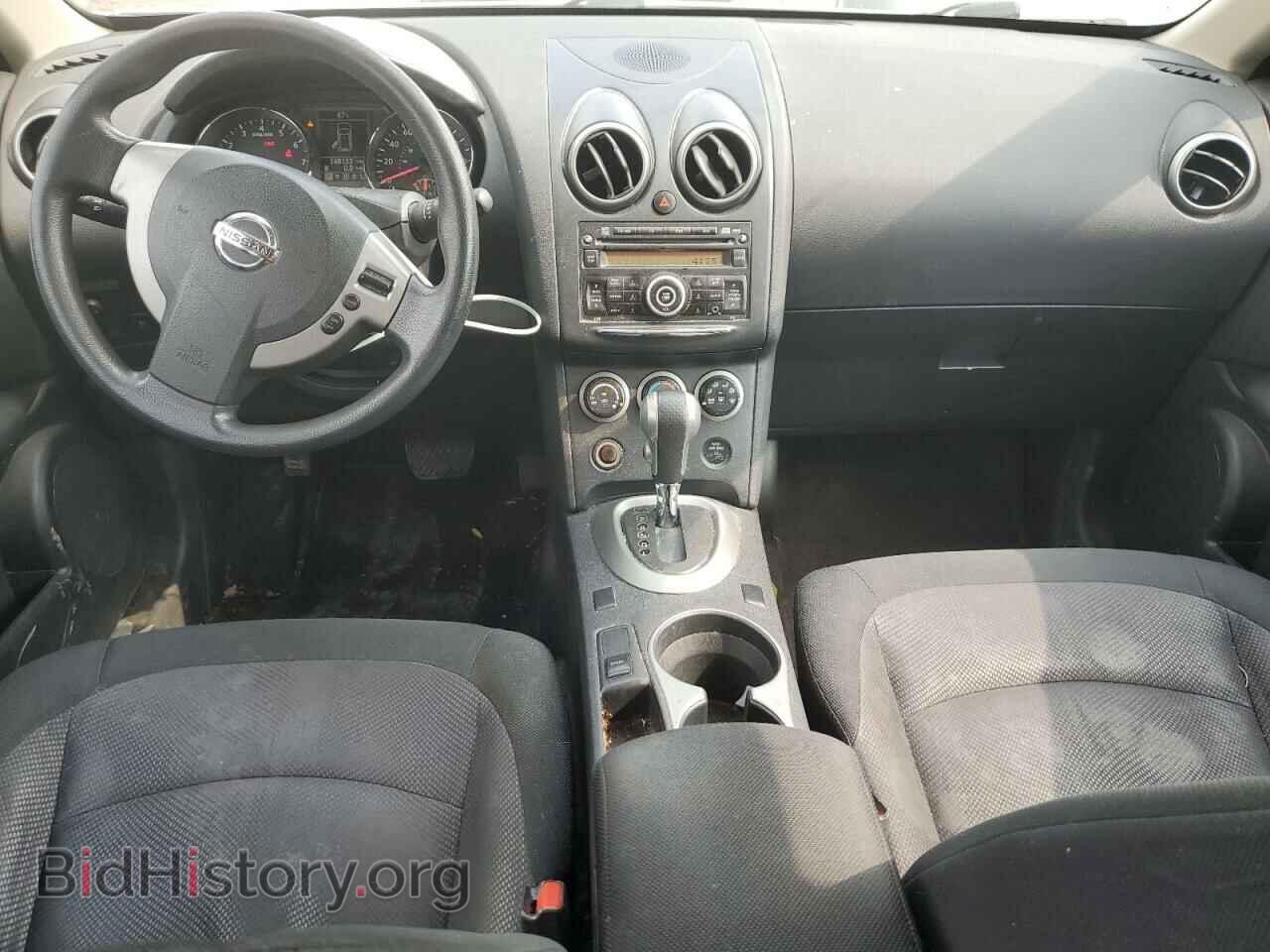 2012 NISSAN ROGUE - VIN: JN8AS5MV9CW716483 - Фото 8