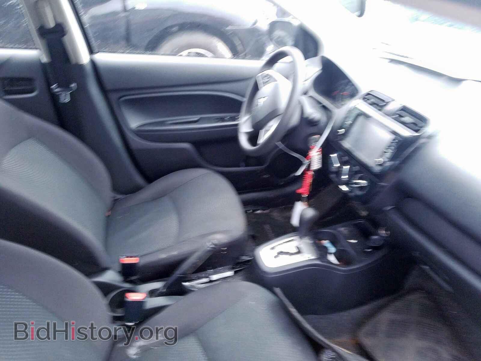 2019 MITSUBISHI MIRAGE - VIN: ML32F3FJ1KHF17651 - Фото 5