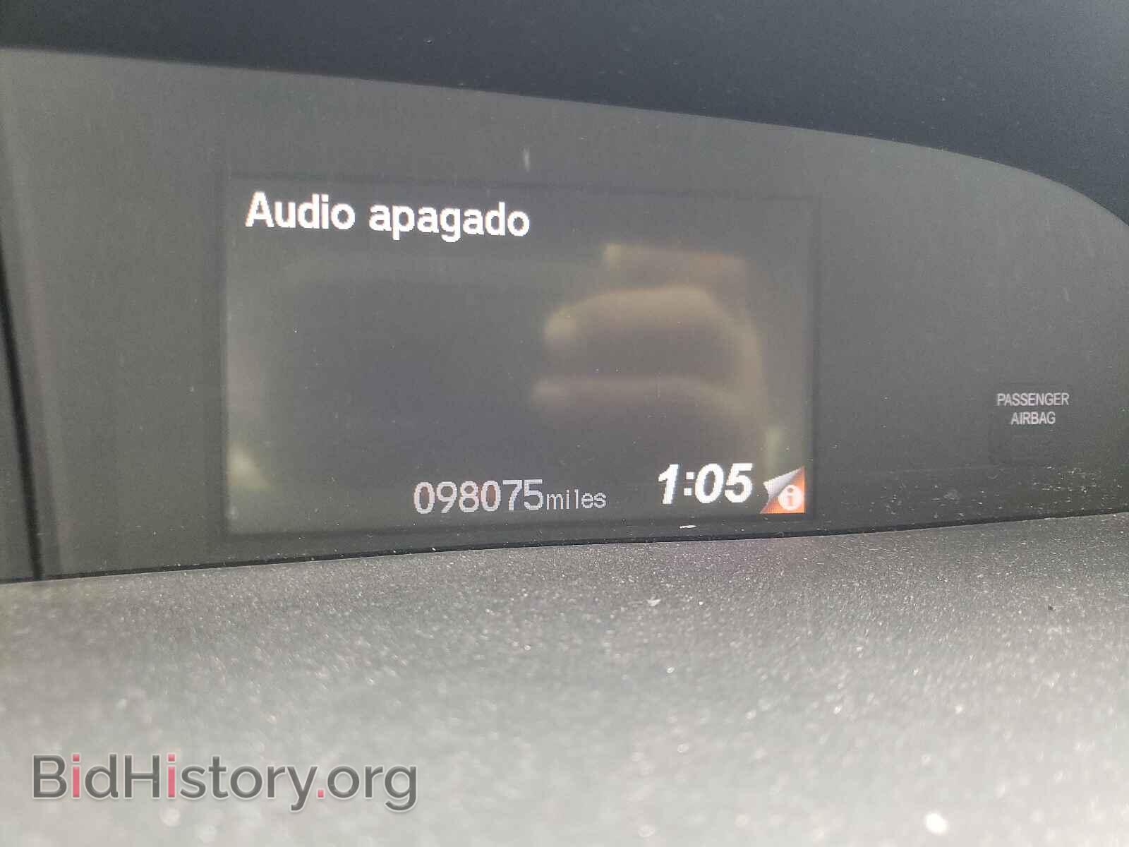 2012 HONDA CIVIC - VIN: 19XFB2F55CE101274 - Фото 8