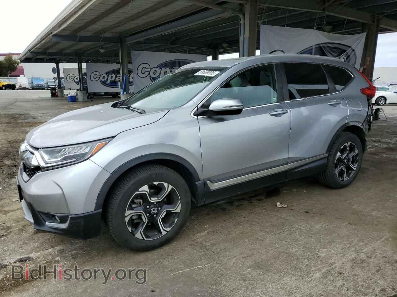 Photo 2HKRW2H92HH624868 - HONDA CRV 2017