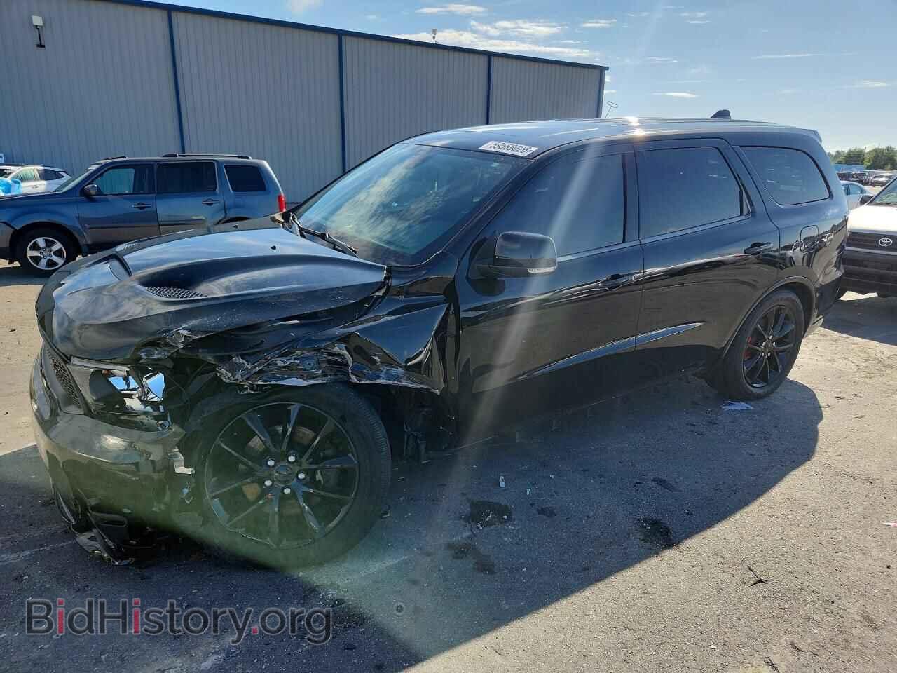 Photo 1C4SDJCT2JC146179 - DODGE DURANGO 2018