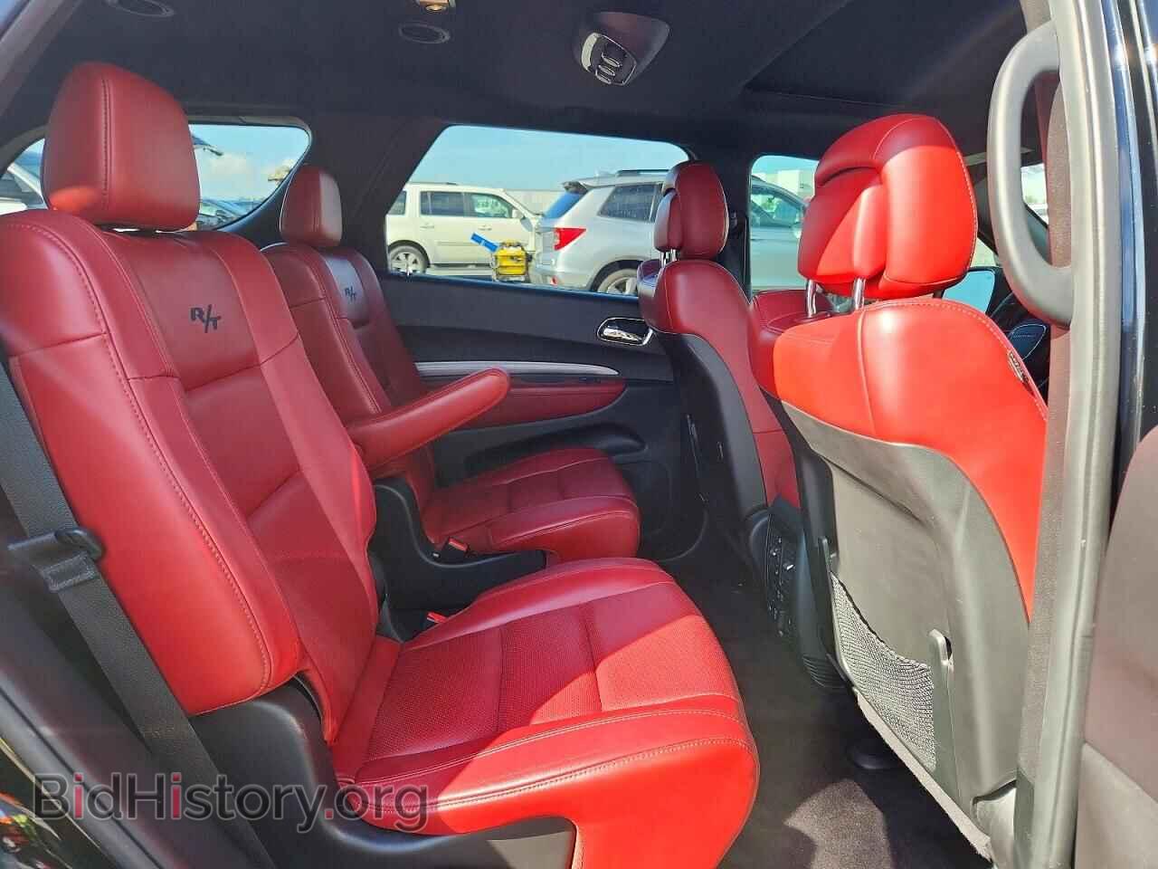 2018 DODGE DURANGO - VIN: 1C4SDJCT2JC146179 - Photo 11