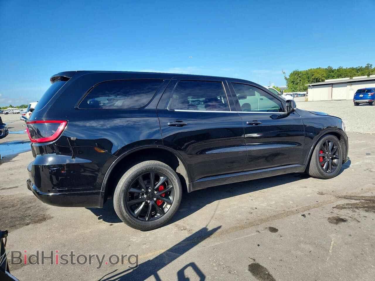 2018 DODGE DURANGO - VIN: 1C4SDJCT2JC146179 - Photo 3