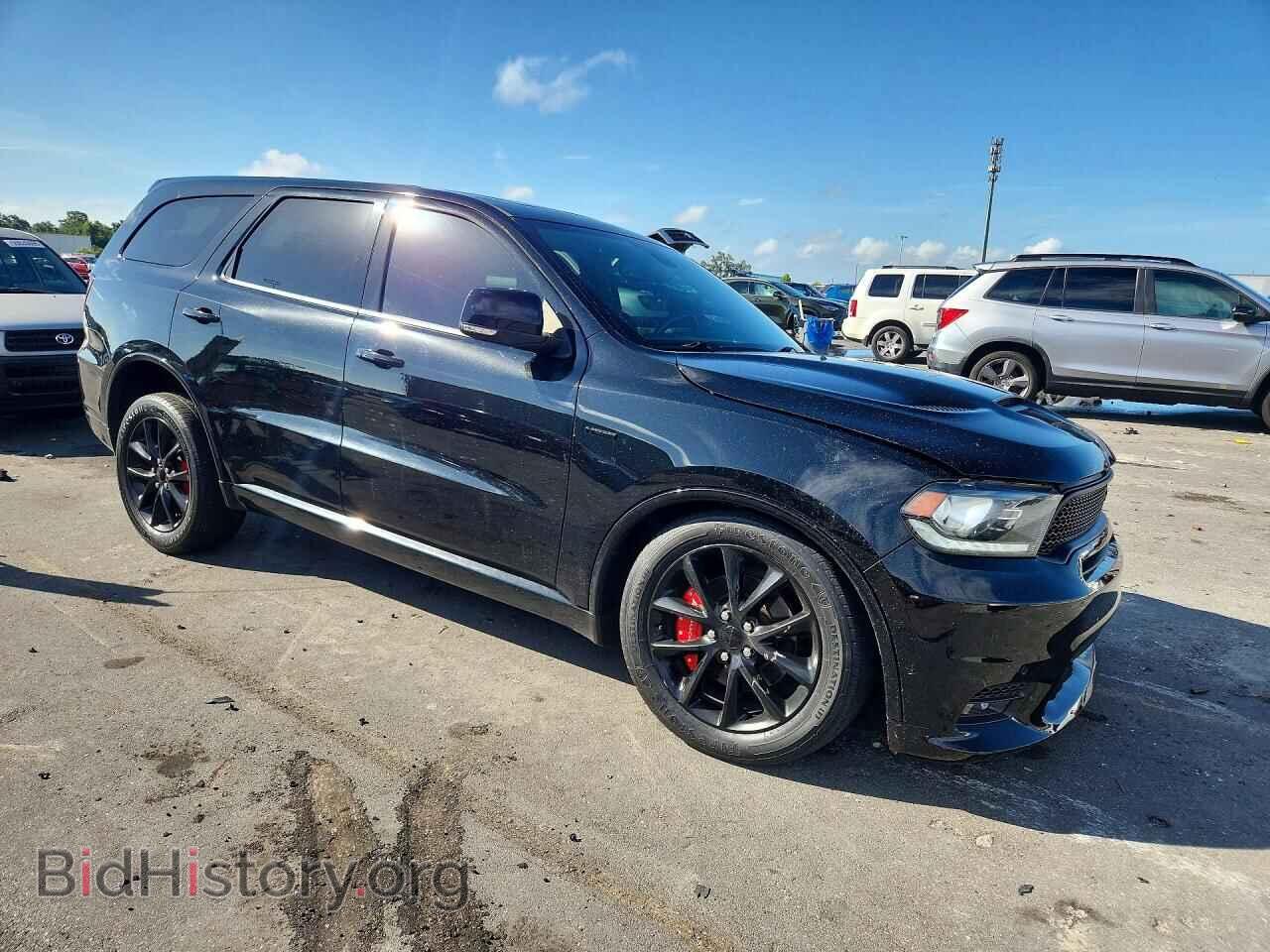 2018 DODGE DURANGO - VIN: 1C4SDJCT2JC146179 - Photo 4