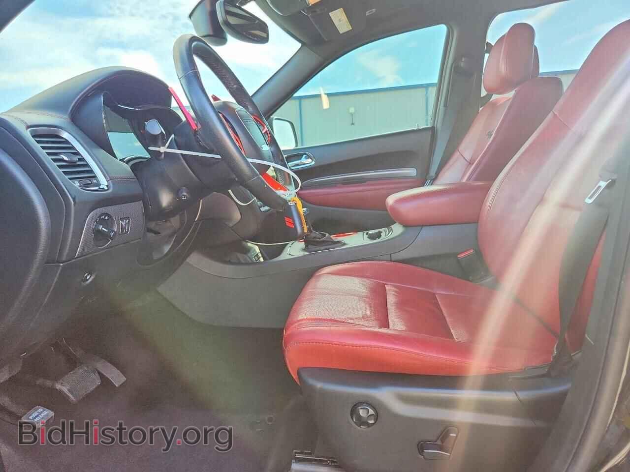 2018 DODGE DURANGO - VIN: 1C4SDJCT2JC146179 - Photo 7