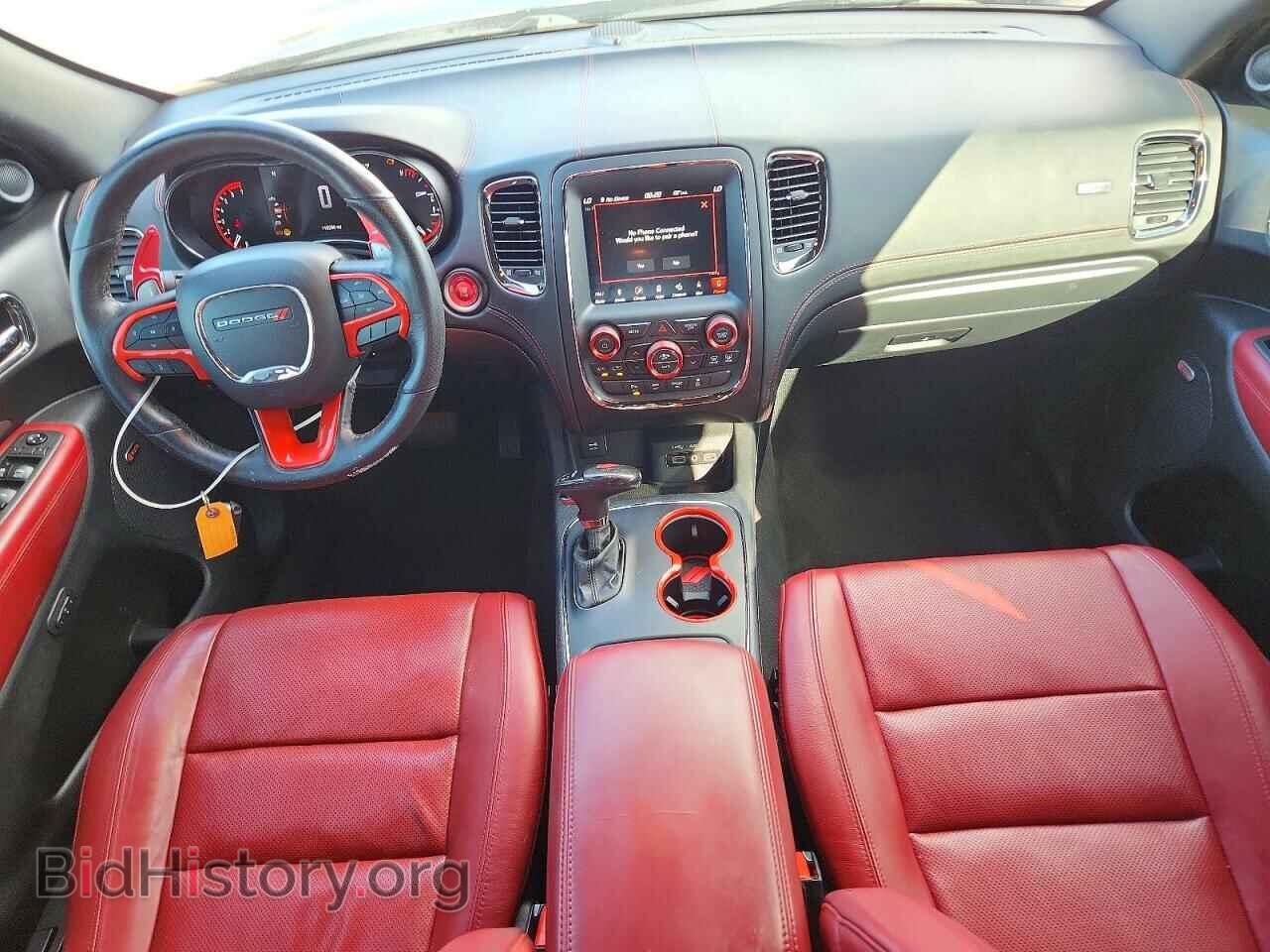 2018 DODGE DURANGO - VIN: 1C4SDJCT2JC146179 - Photo 8
