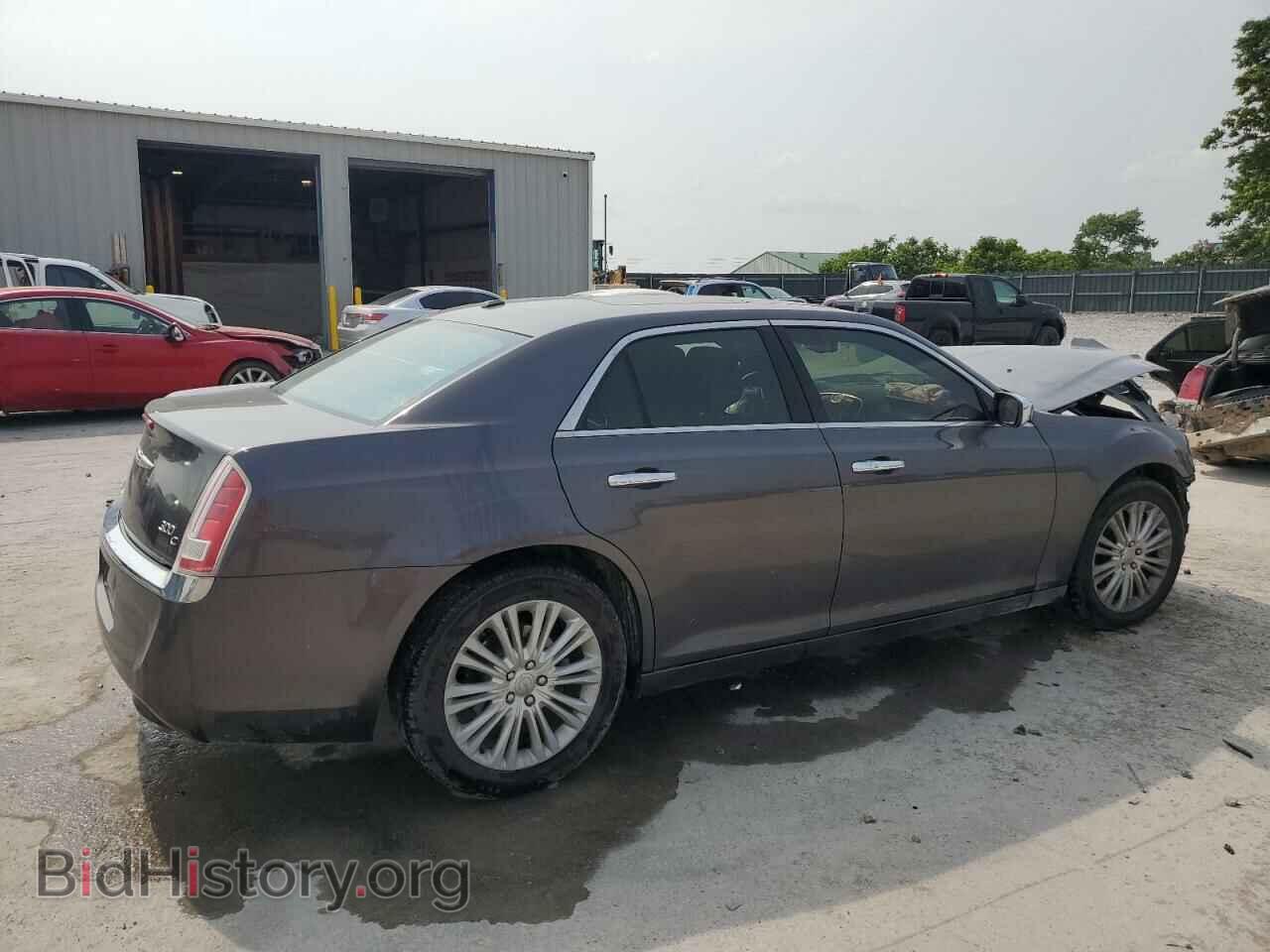 2014 CHRYSLER 300 - VIN: 2C3CCAKT1EH258035 - Фото 3