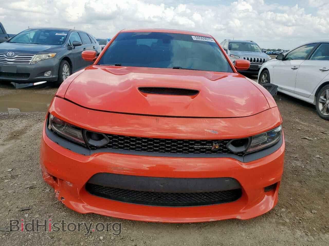 2019 DODGE CHARGER - VIN: 2C3CDXGJ3KH599701 - Фото 5