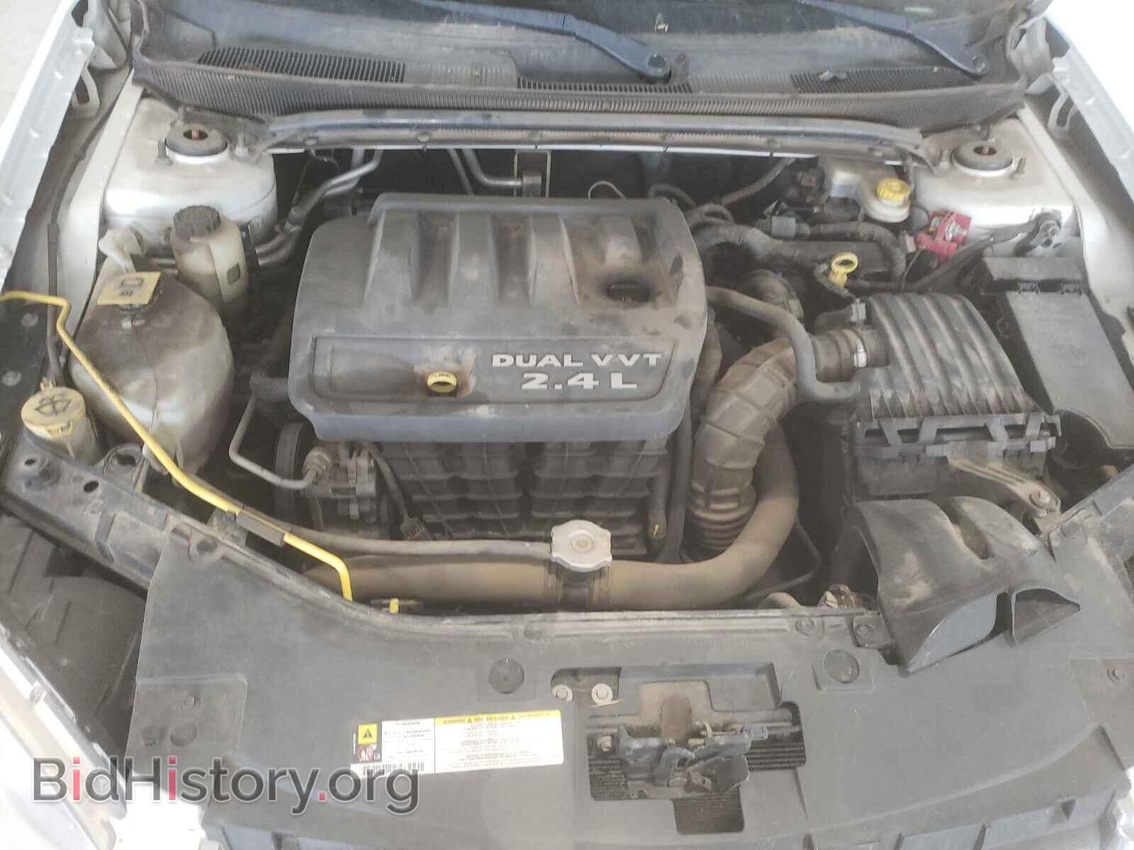 2011 CHRYSLER 200 - VIN: 1C3BC1FB0BN589575 - Фото 7