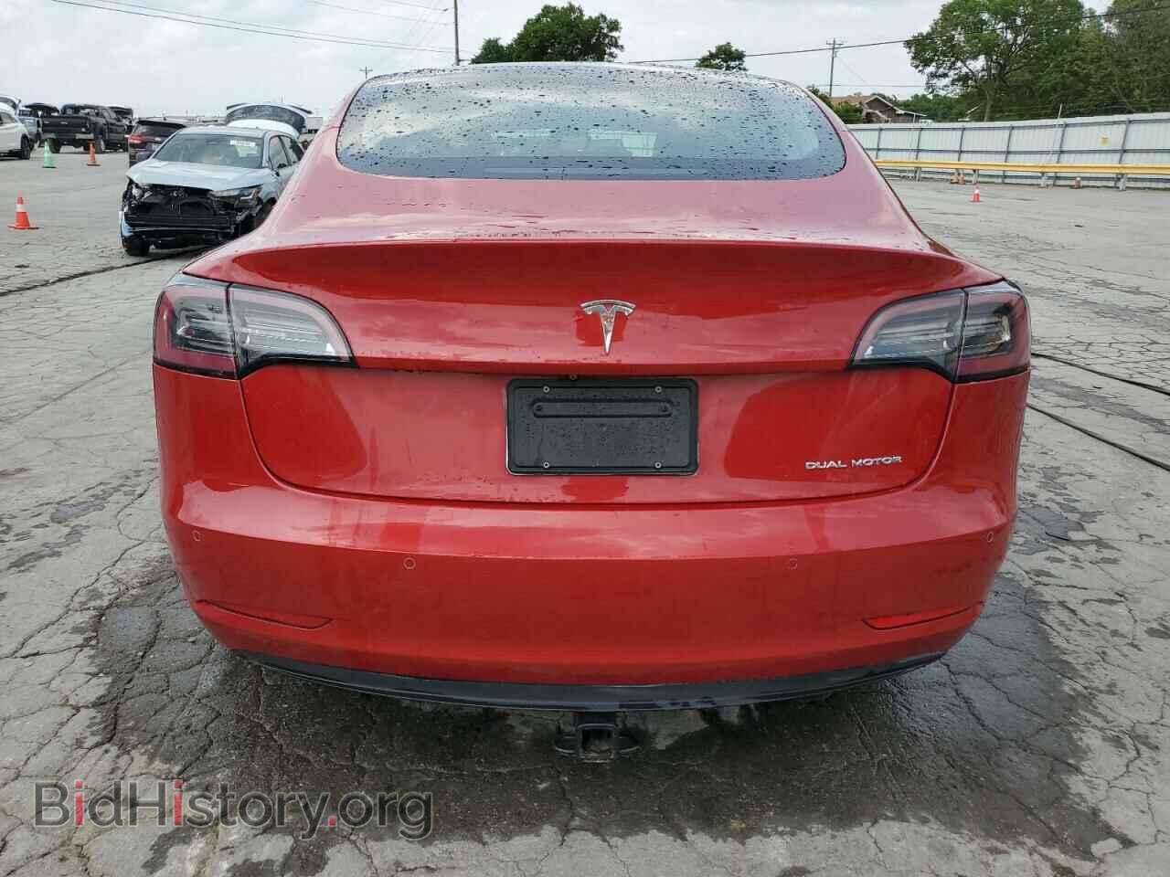 2019 TESLA MODEL 3 - VIN: 5YJ3E1EB2KF210523 - Фото 6