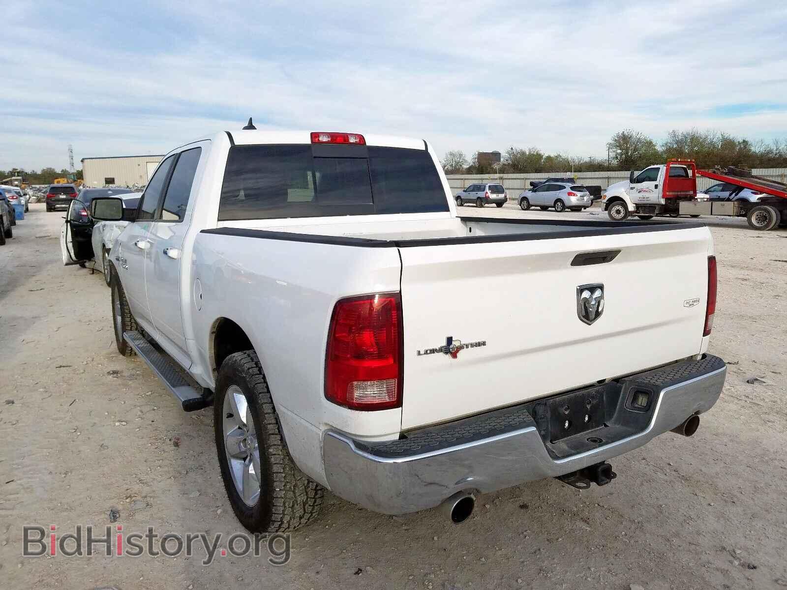 2013 RAM 1500 - VIN: 1C6RR6LT7DS711847 - Фото 3