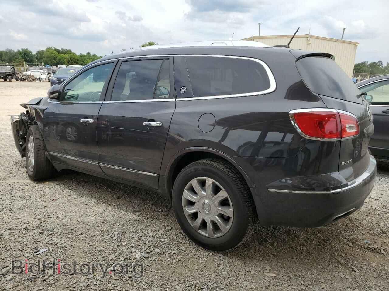 2016 BUICK ENCLAVE - VIN: 5GAKVBKD3GJ338617 - Photo 2
