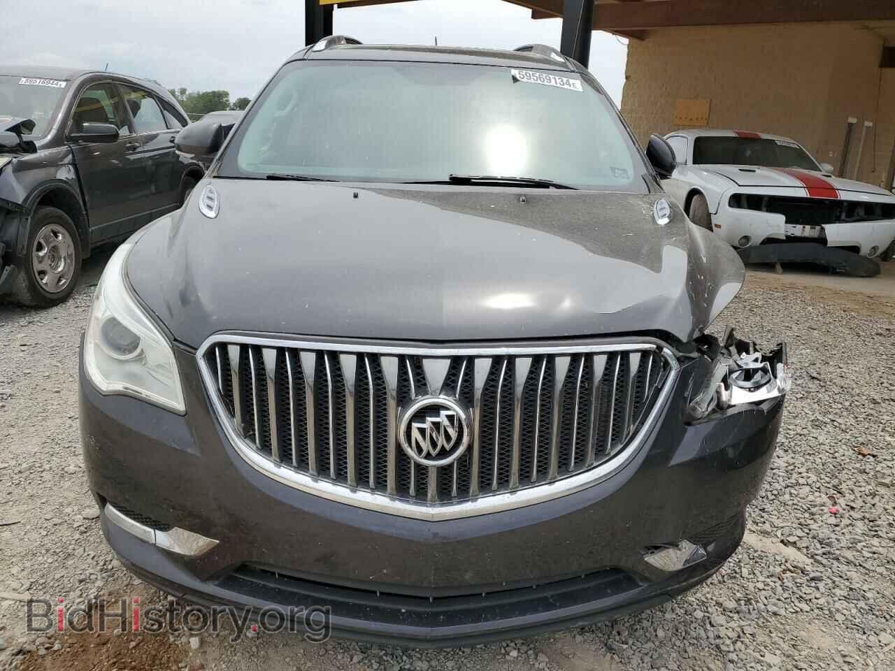 2016 BUICK ENCLAVE - VIN: 5GAKVBKD3GJ338617 - Photo 5