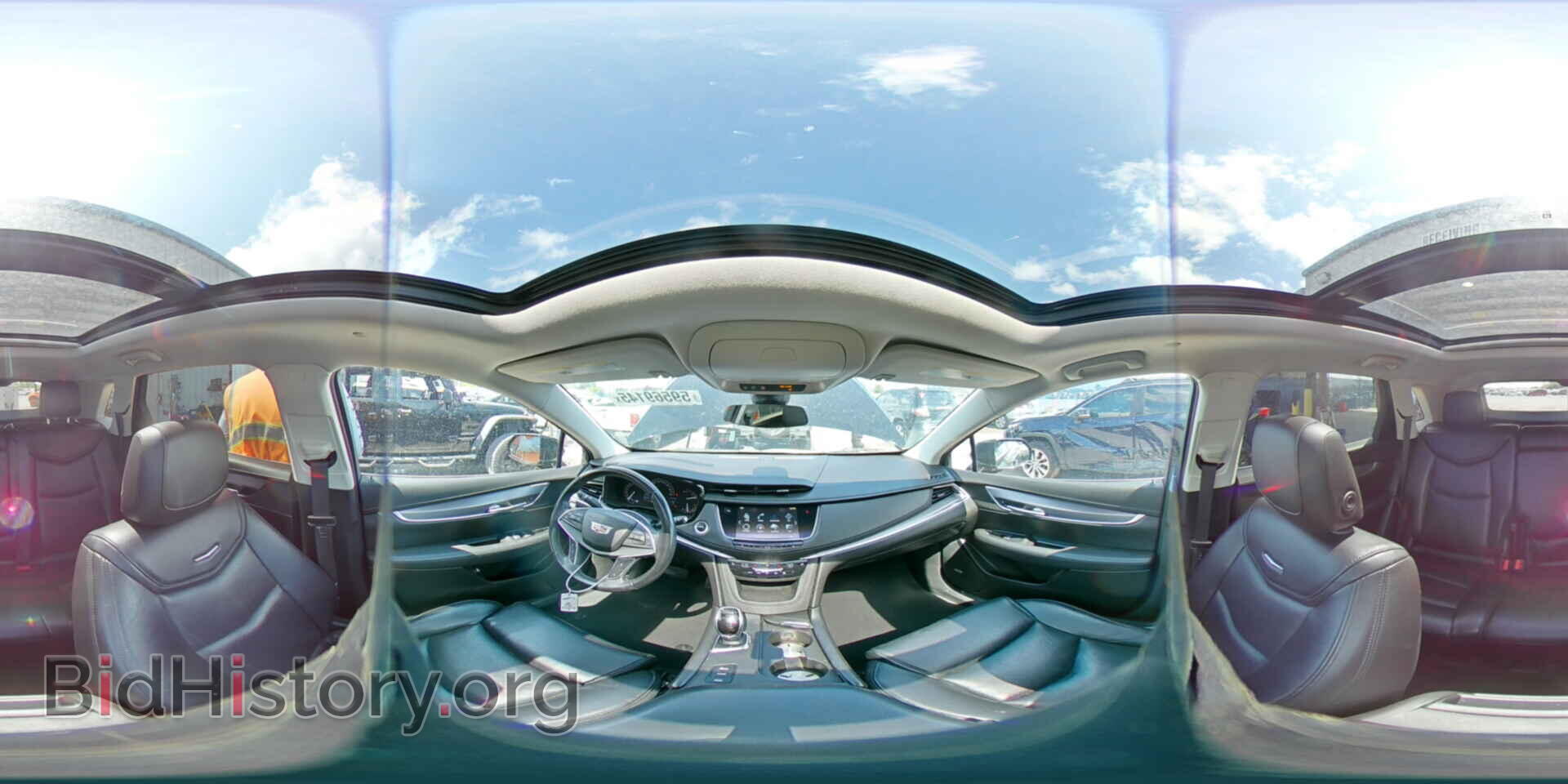2017 CADILLAC XT5 - VIN: 1GYKNDRS6HZ243674 - Фото 16