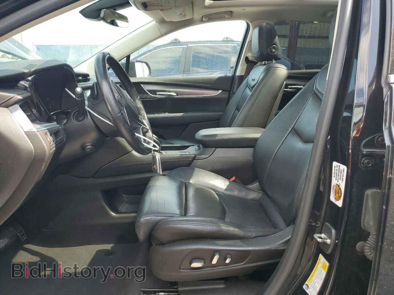 2017 CADILLAC XT5 - VIN: 1GYKNDRS6HZ243674 - Фото 7