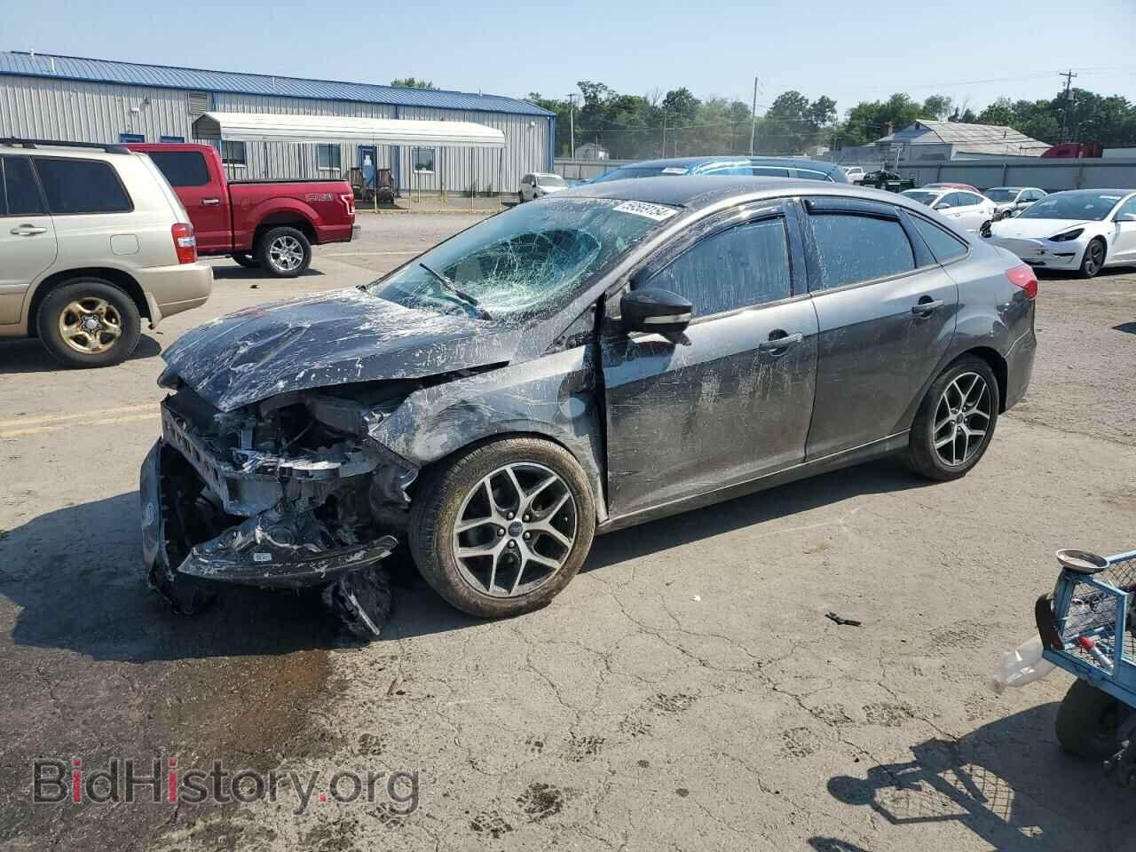 Фотография 1FADP3FE7HL289525 - FORD FOCUS 2017